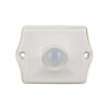 Détecteur de mouvement blanc - MCR 2456 - 12V/24V...