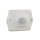 Bewegingsmelder wit - MCR 2456 - 12V/24V | 4A