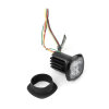CR06 Modulo luminoso, DUAL COLOUR bicolore giallo/blu