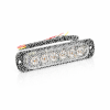 ST6 Frontblitzer - gelb - Klasse 2 | 12V/24V | horizontal