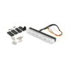 ES6 Blitzmodul BLAU zum Einbau zwischen dem Kühlergrill