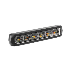 TF6 - BLAU/GELB - HT-System | versch. Lichtfarben | Einzel-Blitzmodul
