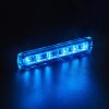 TF6 - BLAU/GELB - HT-System | versch. Lichtfarben | Einzel-Blitzmodul