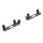 Kühlergrillhalter für NP6, NP180 & ED6 Frontblitzer VW T6