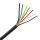LMX achterbeugel 1400 mm - 5x rood - 2x flitsmodule - 2x ASW incl. kleefmontage - DARK