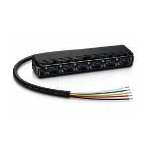 ED6 Blitzmodul Blau getönt