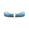 2er Satz OV9 (Omni View) HT Module in blaue Haube, blaues Licht