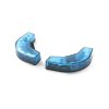 2er Satz OV9 (Omni View) HT Module in blaue Haube, blaues Licht