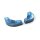 2er Satz OV9 (Omni View) HT Module in blaue Haube, blaues Licht