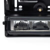 LPlight 2E kentekenplaathouder met geïntegreerde grootlichtlamp (1 paar)