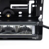 LPlight 2E kentekenplaathouder met geïntegreerde grootlichtlamp (1 paar)