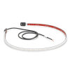GECKO 12V DUAL COLOR - ROT | WEISS - biegbar und PWM...