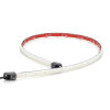 GECKO 12V DUAL COLOR - ROT | WEISS - biegbar und PWM...
