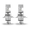 2er Set H4 NIGHT BREAKER LED SPEED 450 | 12V