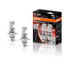 2er Set H4 NIGHT BREAKER LED SPEED 450 | 12V