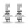 2er Set H4 NIGHT BREAKER LED SPEED 450 | 12V