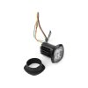 CR06 LED-Blitzmodul – Gelb (getönte Lichtscheibe)