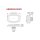 Reactor LED-Blitzmodul – Gelb