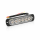 ST6 Frontblitzer - gelb - AUTO DIM Klasse 2 | 12V/24V | horizontal