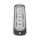 ST6 Frontblitzer - gelb - AUTO DIM Klasse 2 | 12V/24V | horizontal