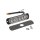 ST6 Frontblitzer - gelb - AUTO DIM Klasse 2 | 12V/24V | horizontal