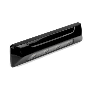 SL157 Umfeldbeleuchtung – schwarzes Gehäuse