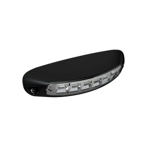 SL209 Umfeldbeleuchtung - Gehäusefarbe schwarz - 14W - 12/24V