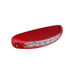 SL209 Umfeldbeleuchtung - Gehäusefarbe RAL3000 rot - 14W - 12/24V