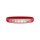 SL209 Umfeldbeleuchtung - Gehäusefarbe RAL3000 rot - 14W - 12/24V