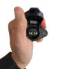 DIN9680 3-polige Steckdose, schwarz