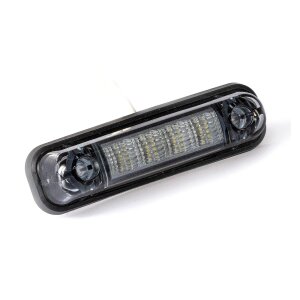 compactLED Positionsleuchte - dark weiß