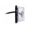 R40 Positionsleuchte mit optionalen Winkelhalter WEISS