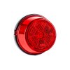R40 Positionsleuchte mit optionalen Winkelhalter ROT