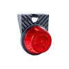 R40 Positionsleuchte mit optionalen Winkelhalter ROT