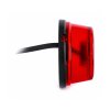 R40 Positionsleuchte mit optionalen Winkelhalter ROT