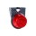 R40 Positionsleuchte mit optionalen Winkelhalter ROT