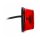 R40 Positionsleuchte mit optionalen Winkelhalter ROT
