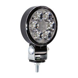 FT-365 SLIM Arbeitsschseinwerfer rund, fokussiert, 1600lm, 12V-24V, 1,5m Kabel