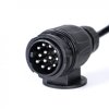 12V Adapterkabel von 13 auf 7 polig 0,75 m