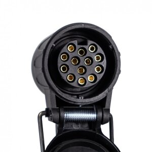 12V Anhängerstecker 13 polig