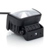 ZoneBeam Warnlicht ROT-STRICH