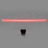 ZoneBeam Warnlicht ROT-STRICH