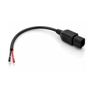 2-POLIG Adapterbuchse Stiftgehäuse | f. DEUTSCH DT |  30cm | 22AWG |  0,3mm2