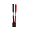 2-POLIG Adapterbuchse Stiftgehäuse | f. DEUTSCH DT |  30cm | 22AWG |  0,3mm2