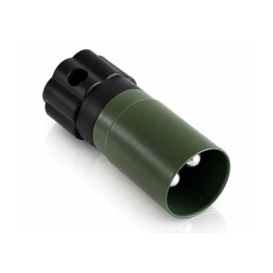 NATO-Stecker 2-polig 24 V 135 A – VG 96917 – 35 mm²