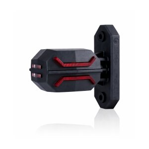 DRAGON Seitenmarkierungsleuchte Universal - 12V/24V