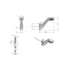 DRAGON Begrenzungsleuchte Universal - 12V/24V