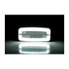 SLIM S - Positionsleuchte - weiß - 110,8mm -12V/24V - mit Reflektor