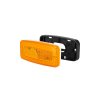 SLIM S - Positionsleuchte - weiß - 110,8mm -12V/24V - mit Reflektor