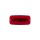 SLIM S - Positionsleuchte - rot - 110,8mm - 12V/24V - mit Reflektor
